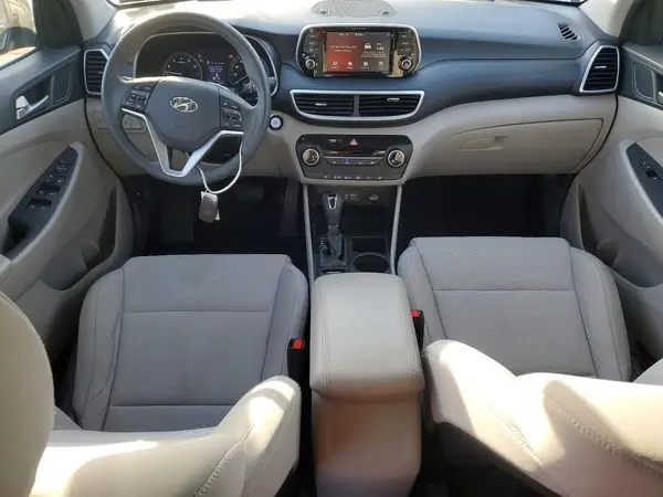 KM8J3CA48LU208568 2020 HYUNDAI TUCSON - Image 8