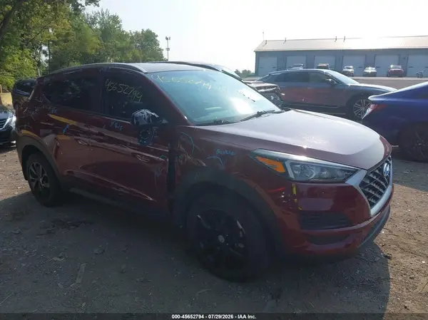 KM8J3CA48LU227413 2020 HYUNDAI TUCSON - Image 1