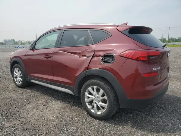 KM8J3CA48LU244762 2020 HYUNDAI TUCSON - Image 2