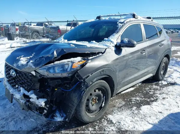 KM8J3CA48LU248522 2020 HYUNDAI TUCSON - Image 2
