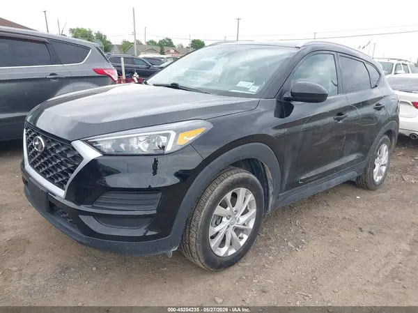 KM8J3CA48LU271542 2020 HYUNDAI TUCSON - Image 2