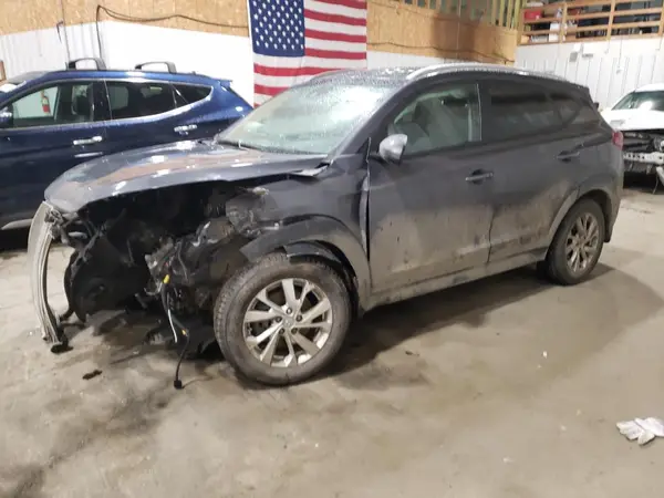 KM8J3CA48MU287158 2021 HYUNDAI TUCSON - Image 1