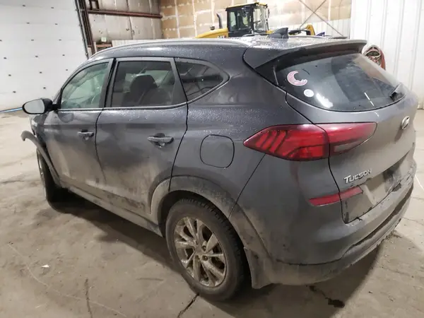 KM8J3CA48MU287158 2021 HYUNDAI TUCSON - Image 2