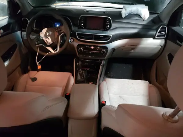 KM8J3CA48MU287158 2021 HYUNDAI TUCSON - Image 8