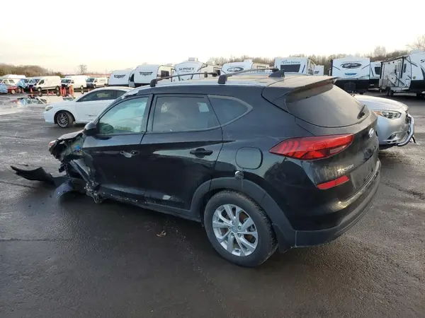KM8J3CA48MU295177 2021 HYUNDAI TUCSON - Image 2