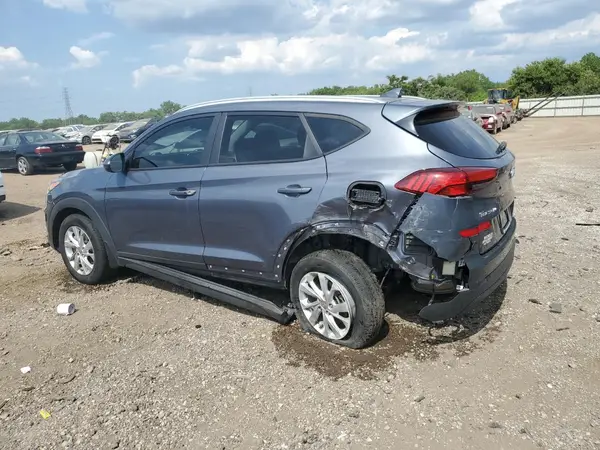 KM8J3CA48MU308090 2021 HYUNDAI TUCSON - Image 2