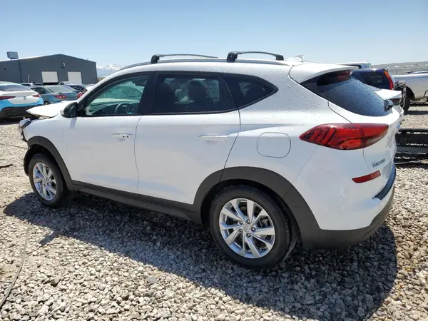 KM8J3CA48MU315377 2021 HYUNDAI TUCSON - Image 2