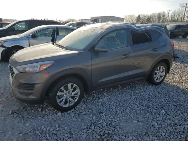KM8J3CA48MU321387 2021 HYUNDAI TUCSON - Image 1