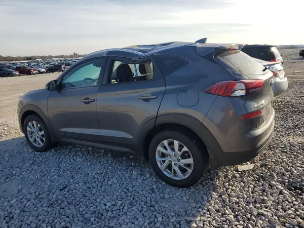 KM8J3CA48MU321387 2021 HYUNDAI TUCSON - Image 2