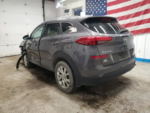 KM8J3CA48MU334981 2021 HYUNDAI TUCSON - Image 2
