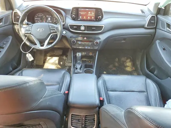 KM8J3CA48MU336097 2021 HYUNDAI TUCSON - Image 8