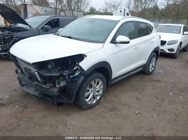 KM8J3CA48MU340344 2021 HYUNDAI TUCSON - Image 2