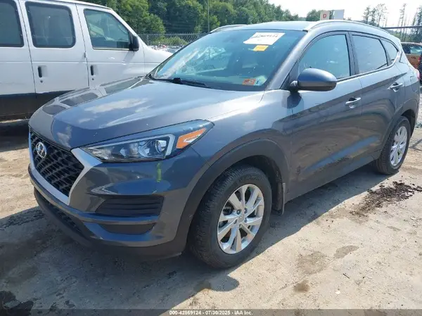 KM8J3CA48MU344720 2021 HYUNDAI TUCSON - Image 2