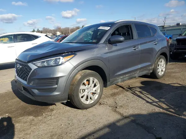 KM8J3CA48MU345267 2021 HYUNDAI TUCSON - Image 1