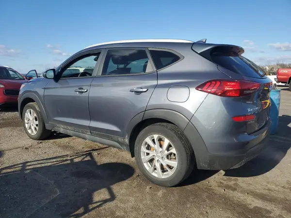 KM8J3CA48MU345267 2021 HYUNDAI TUCSON - Image 2