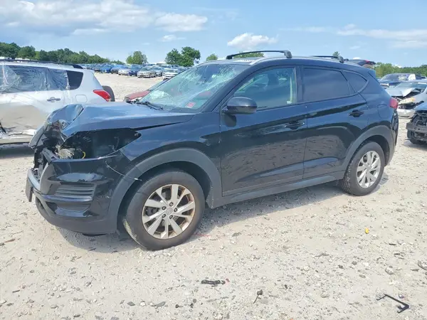 KM8J3CA48MU368080 2021 HYUNDAI TUCSON - Image 1