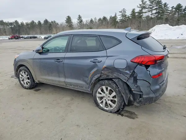 KM8J3CA48MU370976 2021 HYUNDAI TUCSON - Image 2