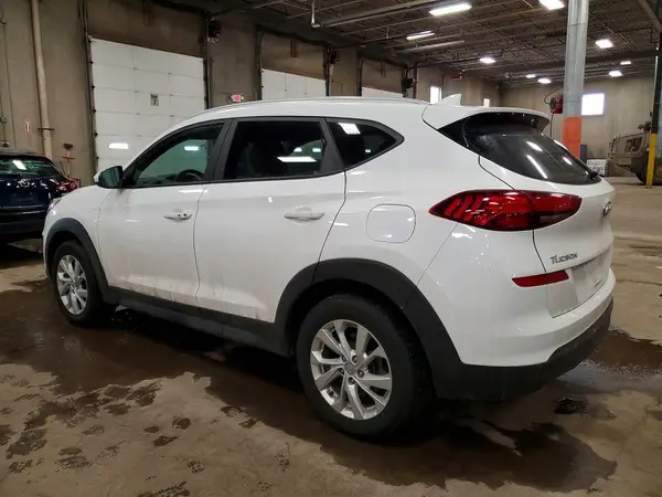 KM8J3CA48MU375093 2021 HYUNDAI TUCSON - Image 2