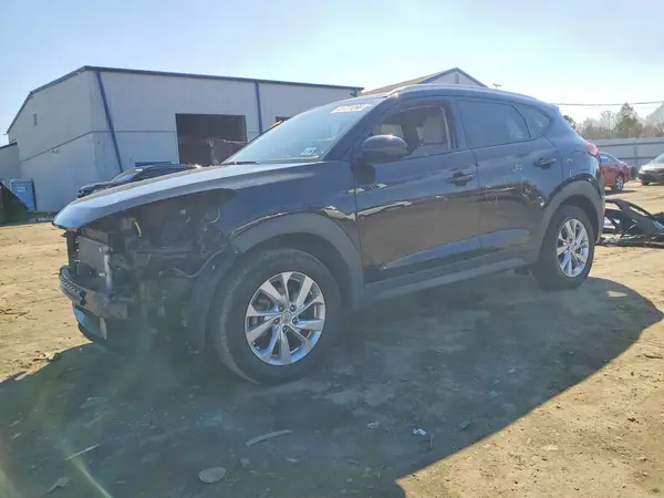 KM8J3CA48MU375126 2021 HYUNDAI TUCSON - Image 1