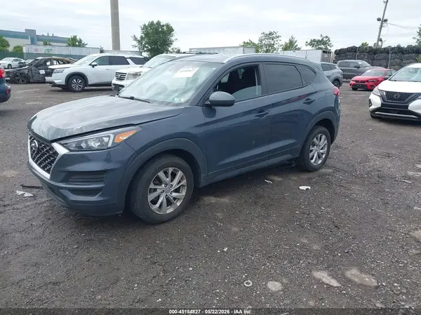 KM8J3CA48MU386191 2021 HYUNDAI TUCSON - Image 2