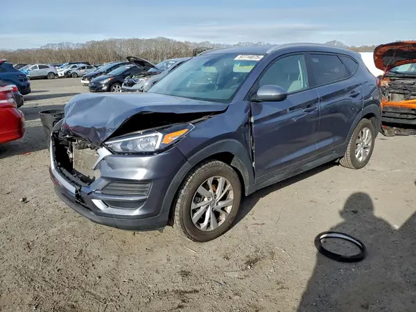 KM8J3CA48MU389057 2021 HYUNDAI TUCSON - Image 1