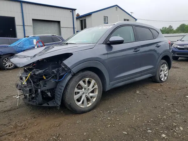 KM8J3CA48MU390497 2021 HYUNDAI TUCSON - Image 1
