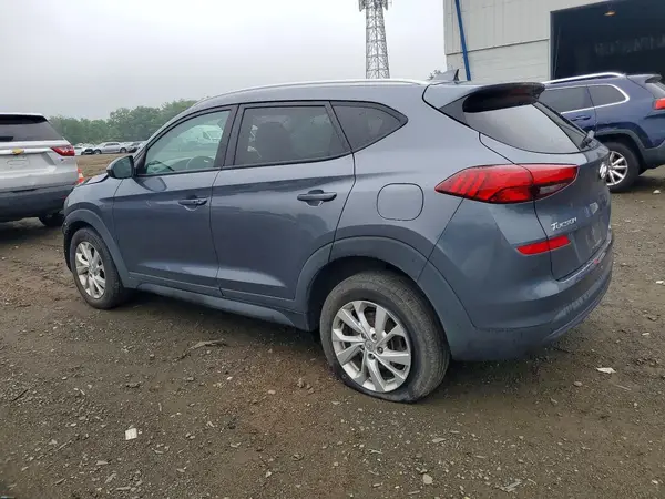 KM8J3CA48MU390497 2021 HYUNDAI TUCSON - Image 2
