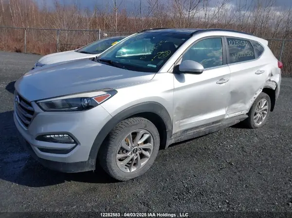 KM8J3CA49GU022530 2016 HYUNDAI TUCSON - Image 2