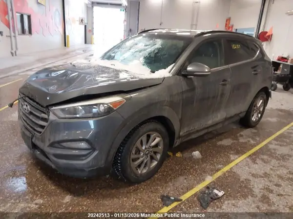 KM8J3CA49GU035147 2016 HYUNDAI TUCSON - Image 2