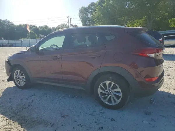 KM8J3CA49GU036315 2016 HYUNDAI TUCSON - Image 2