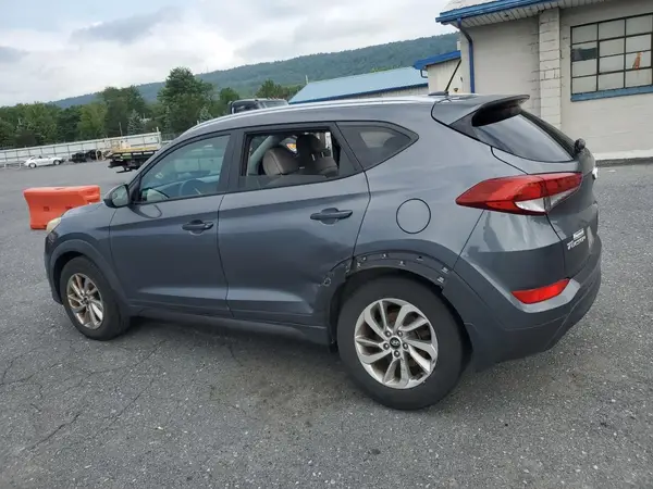 KM8J3CA49GU037450 2016 HYUNDAI TUCSON - Image 2
