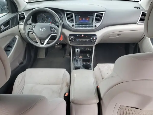 KM8J3CA49GU037450 2016 HYUNDAI TUCSON - Image 8