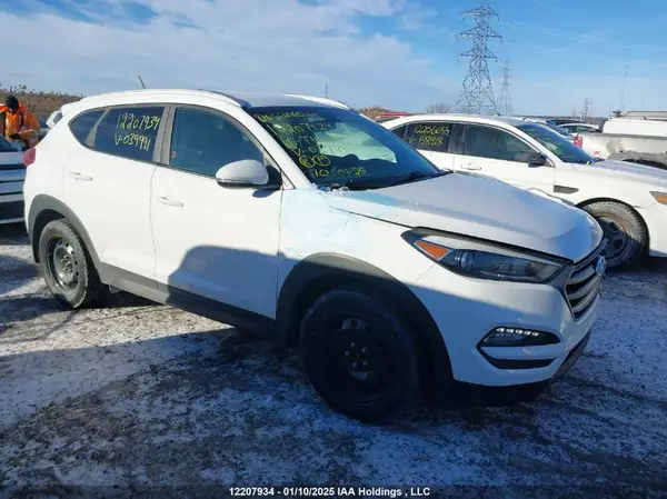 KM8J3CA49GU039991 2016 HYUNDAI TUCSON - Image 1