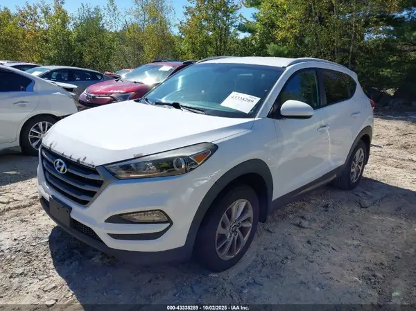 KM8J3CA49GU053020 2016 HYUNDAI TUCSON - Image 2