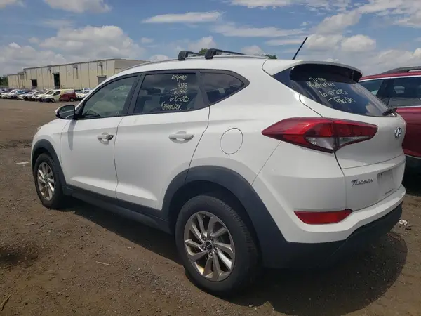 KM8J3CA49GU054670 2016 HYUNDAI TUCSON - Image 2