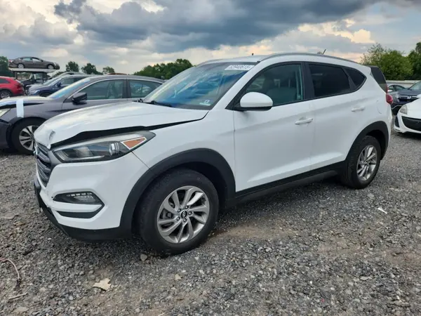 KM8J3CA49GU122630 2016 HYUNDAI TUCSON - Image 1