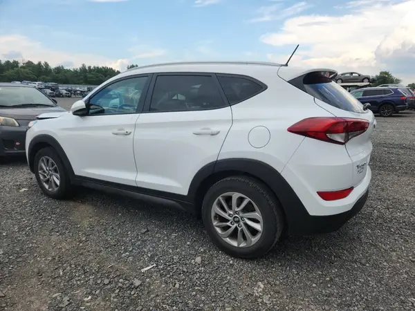KM8J3CA49GU122630 2016 HYUNDAI TUCSON - Image 2
