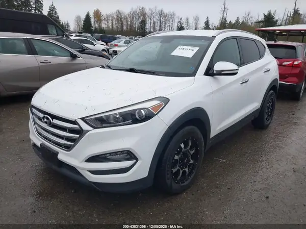 KM8J3CA49GU129593 2016 HYUNDAI TUCSON - Image 2