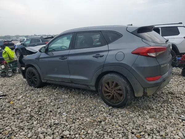 KM8J3CA49GU130212 2016 HYUNDAI TUCSON - Image 2