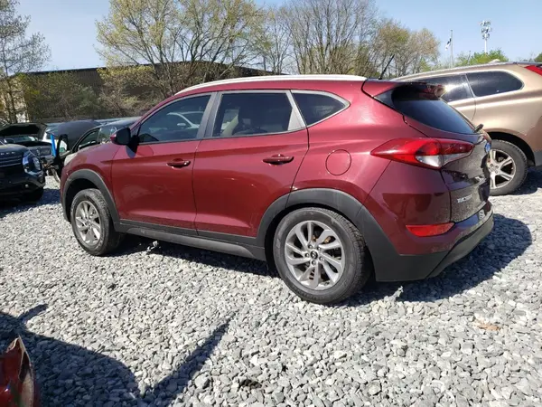 KM8J3CA49GU139380 2016 HYUNDAI TUCSON - Image 2