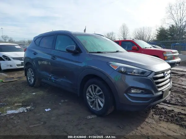 KM8J3CA49GU151903 2016 HYUNDAI TUCSON - Image 1
