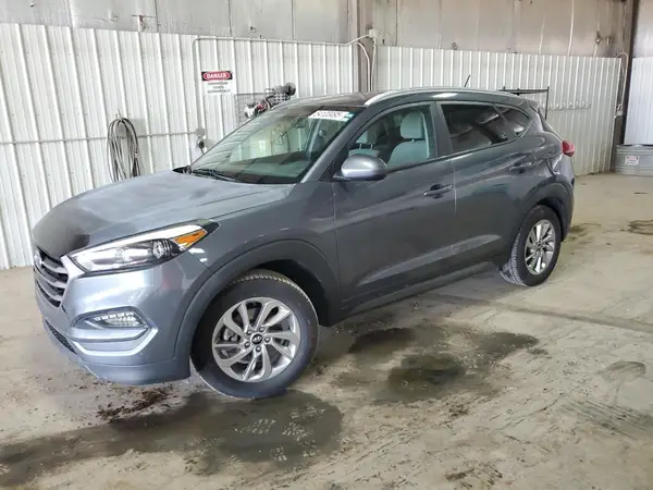 KM8J3CA49GU176672 2016 HYUNDAI TUCSON - Image 1
