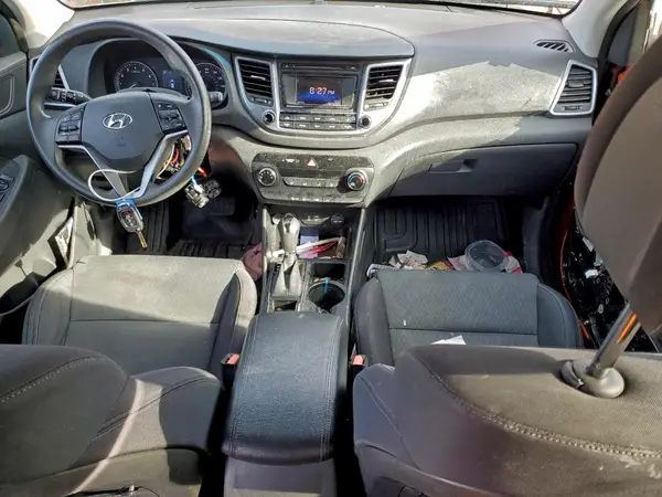 KM8J3CA49GU181368 2016 HYUNDAI TUCSON - Image 8