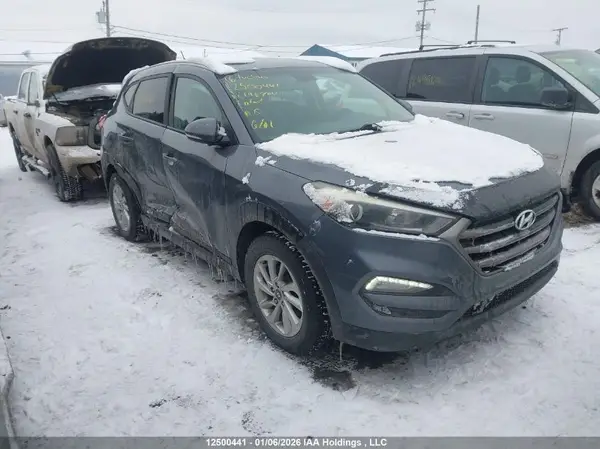 KM8J3CA49GU196744 2016 HYUNDAI TUCSON - Image 1
