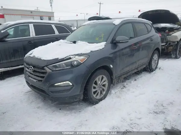 KM8J3CA49GU196744 2016 HYUNDAI TUCSON - Image 2