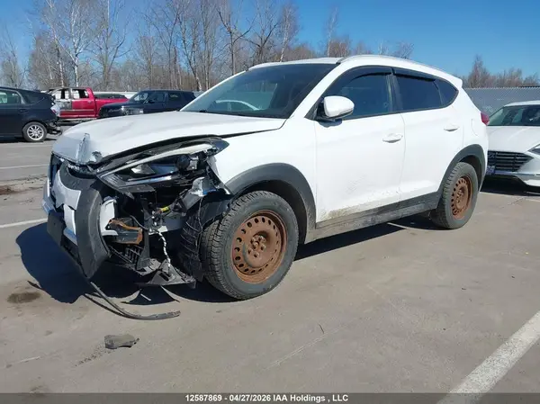 KM8J3CA49GU205958 2016 HYUNDAI TUCSON - Image 2
