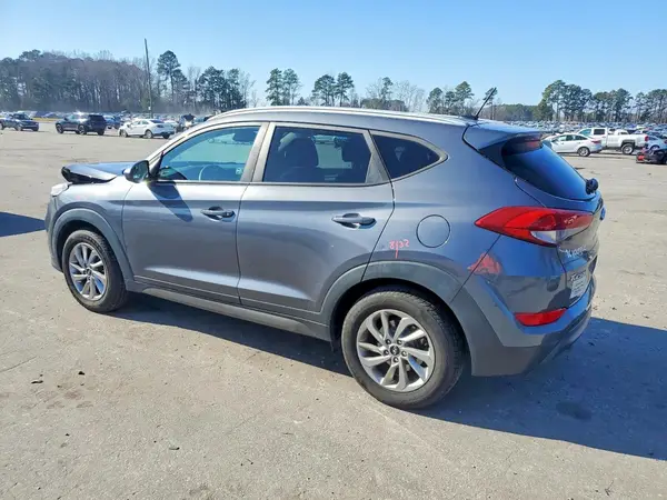 KM8J3CA49GU208052 2016 HYUNDAI TUCSON - Image 2