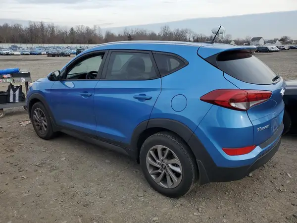KM8J3CA49GU210089 2016 HYUNDAI TUCSON - Image 2