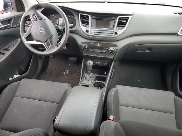 KM8J3CA49GU210089 2016 HYUNDAI TUCSON - Image 8