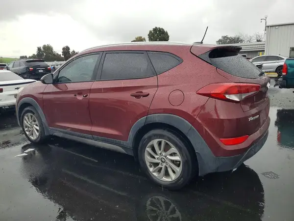 KM8J3CA49GU213686 2016 HYUNDAI TUCSON - Image 2
